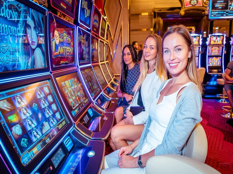 Playing Slots on Totally Free Slot Machines