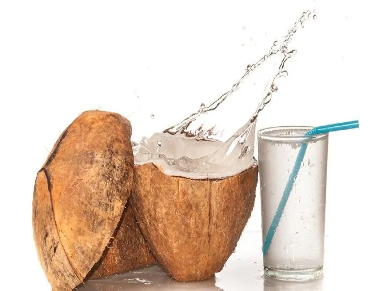 Coconut Water Can Cure Food Poisoning