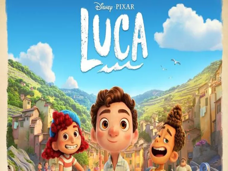 Luca, Pixars Latest Animated Film Contains Pieces of the Directors Childhood Memory