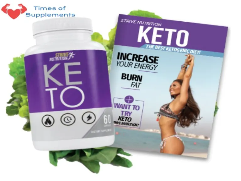 What Exactly Is Strive Nutrition Keto?