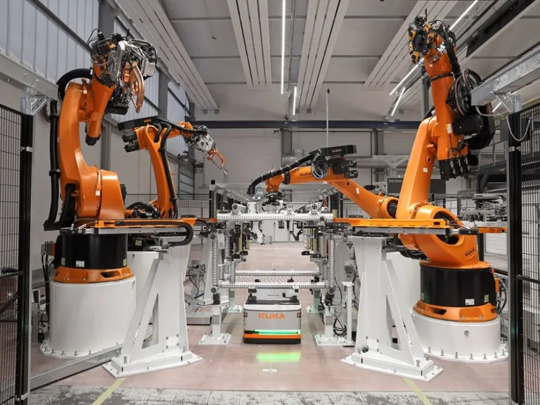 Industrial Robots And The Benefits Of Their Implementation In Production