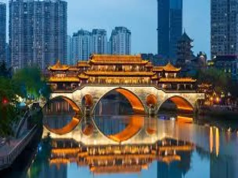 Off-Beat Places while in Chengdu Day Tour This Summer
