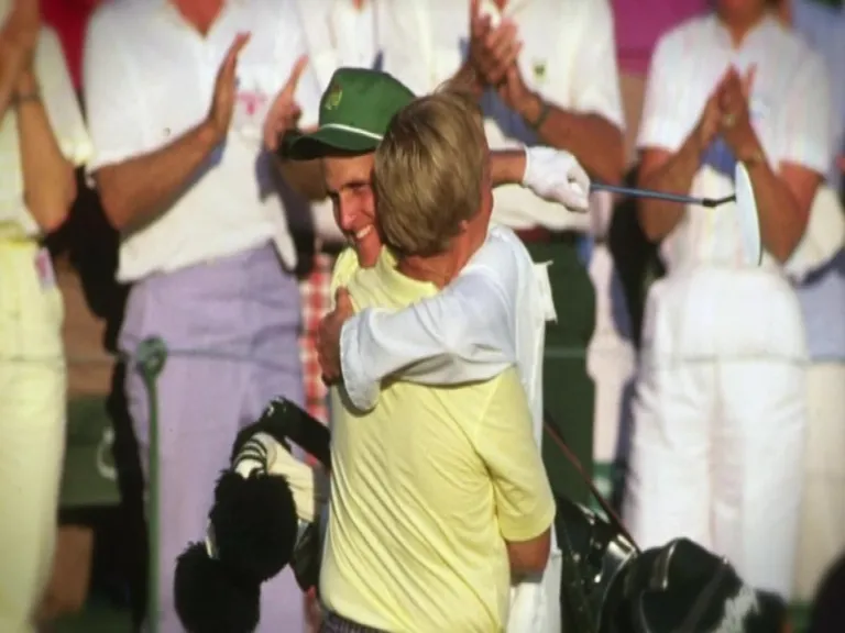 Jack Nicklaus: The Golden Bears greatest victory -- 30 years on