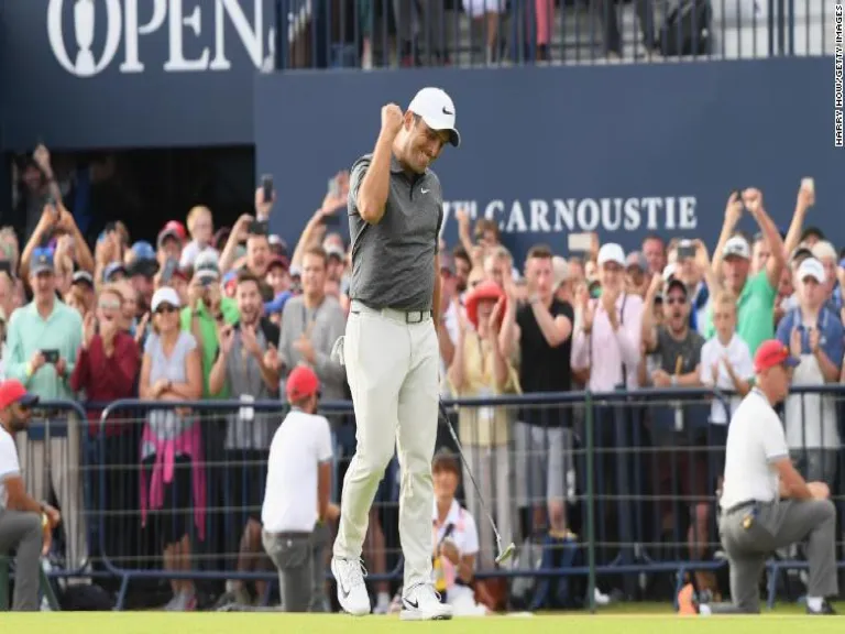Tiger Woods poised for Open strike as Jordan Spieth relishes battle