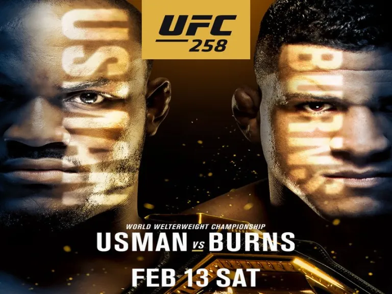UFC 258 fight card bout order and start time for Kamaru Usman vs the fights live or postevent replay e  15 hours ago Uploaded by The Body Lock