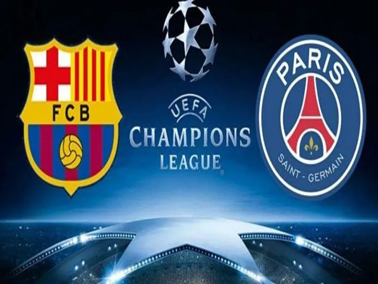 En vivo Barcelona vs Paris SaintGermain vea el minuto a minuto del partido Barcelona vs Paris SaintGermain de la Champions League Goles alineaciones y
