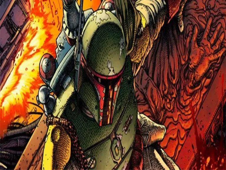 New ‘Star Wars’ Comic Will Reveal the Trouble Boba Fett Had Delivering Han Solo to Jabba