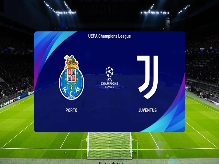 e faPorto vs Juventus how and where to watchtimes TV online All the information you need to knowFC Porto FCPorto February 16 2021