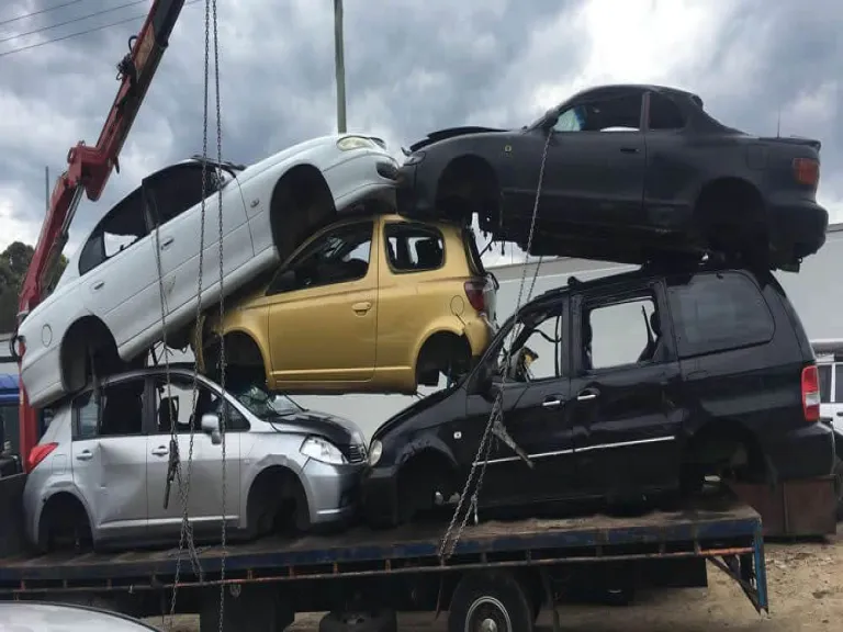 Scrap Car Removal Perth - What You Should Know About It