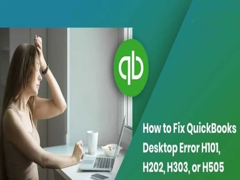 QuickBooks Multi User Errors H101 H202 H303 H404 or H505