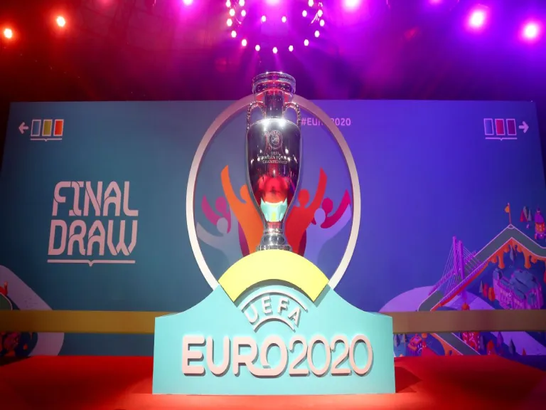 UEFA EURO 2020 fixtures and results
