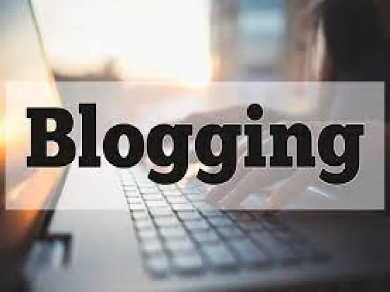 Being a Part of a Blogging Society