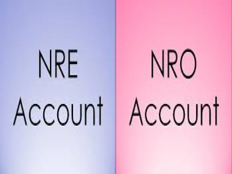Everything you Need to Know About NRE VS NRO Accounts in India