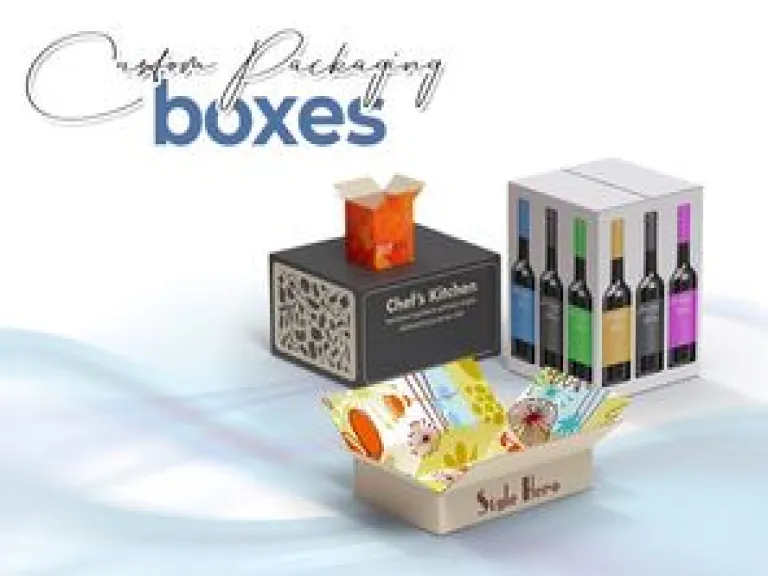 5 The Best Things about Custom Packaging Boxes
