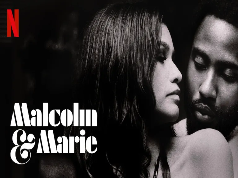 Review: Malcolm & Marie (2021) Lets Talk About it.