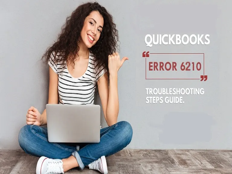 How to Resolve Quickbooks Error Code 6210, 0?