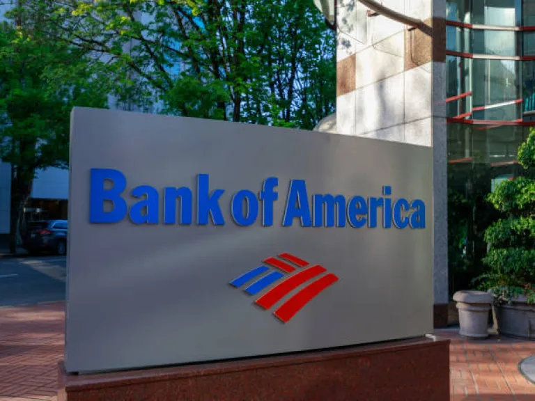 How do i talk to a real person at bank of america?
