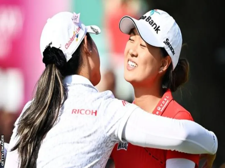 Australias Minjee Lee claimed her first major title