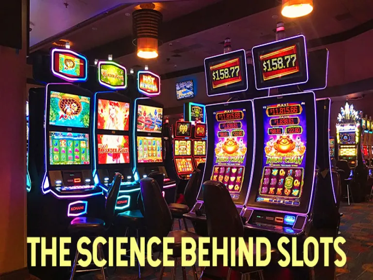 What Is A Slot Machine?